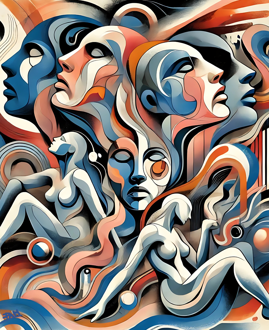 Embodied Realities Hybrid Collective Exhibition