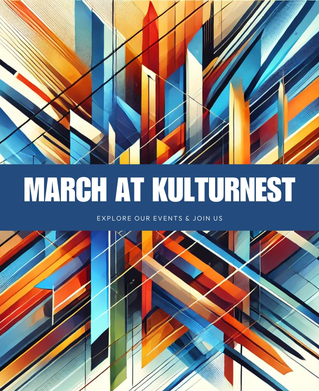 March at Kulturnest: A Season of Renewal, Creativity and Hope