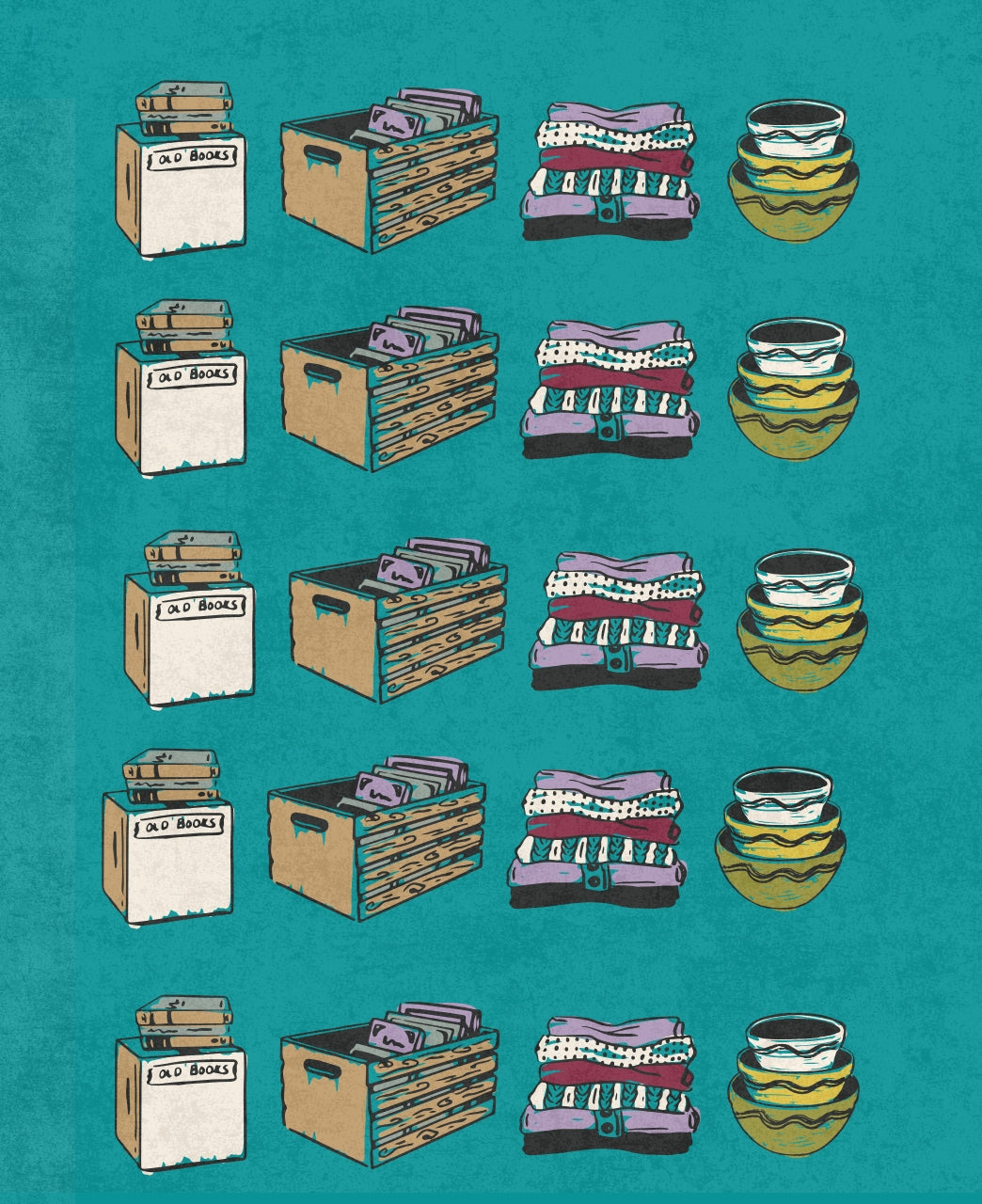Call for Participation: Summer Declutter Pop-Up at Kulturnest