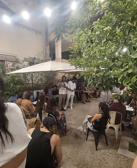 Something Was Stirring: Minalshaab’s Album Launch at Kulturnest