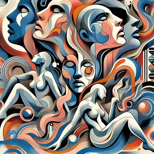 Interview about Embodied Realities by Al-Tiba9 Contemporary Art