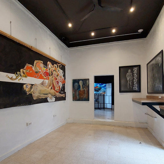 Democratizing Art Without Borders at Kulturnest