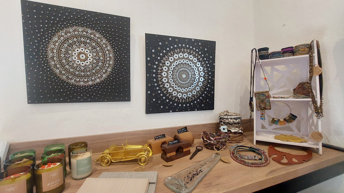 Exploring the Soul of Upcycled Creativity this Summer at Kulturnest