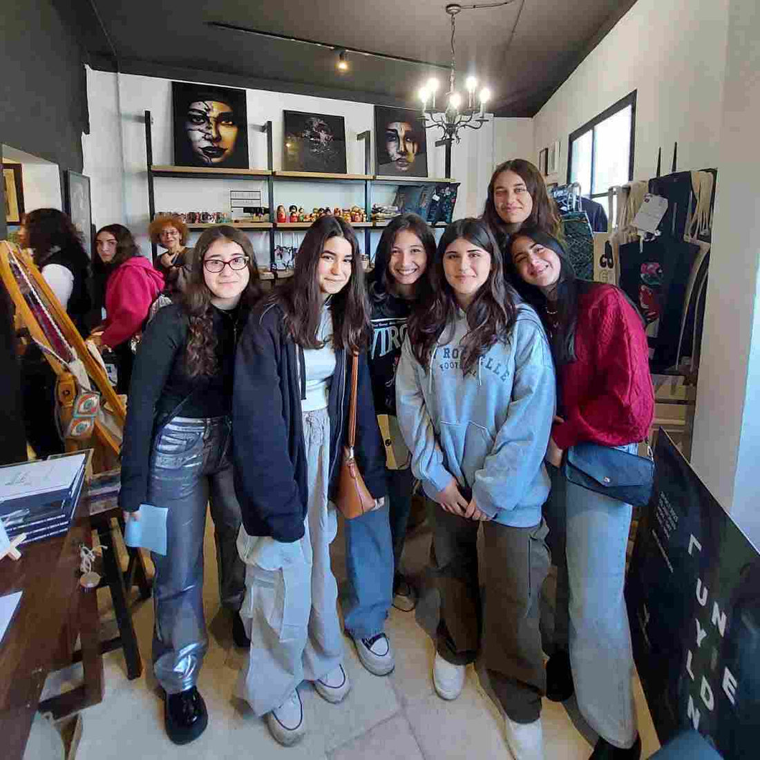 Art under $100: A Merry Celebration of Local Creatives in Lebanon