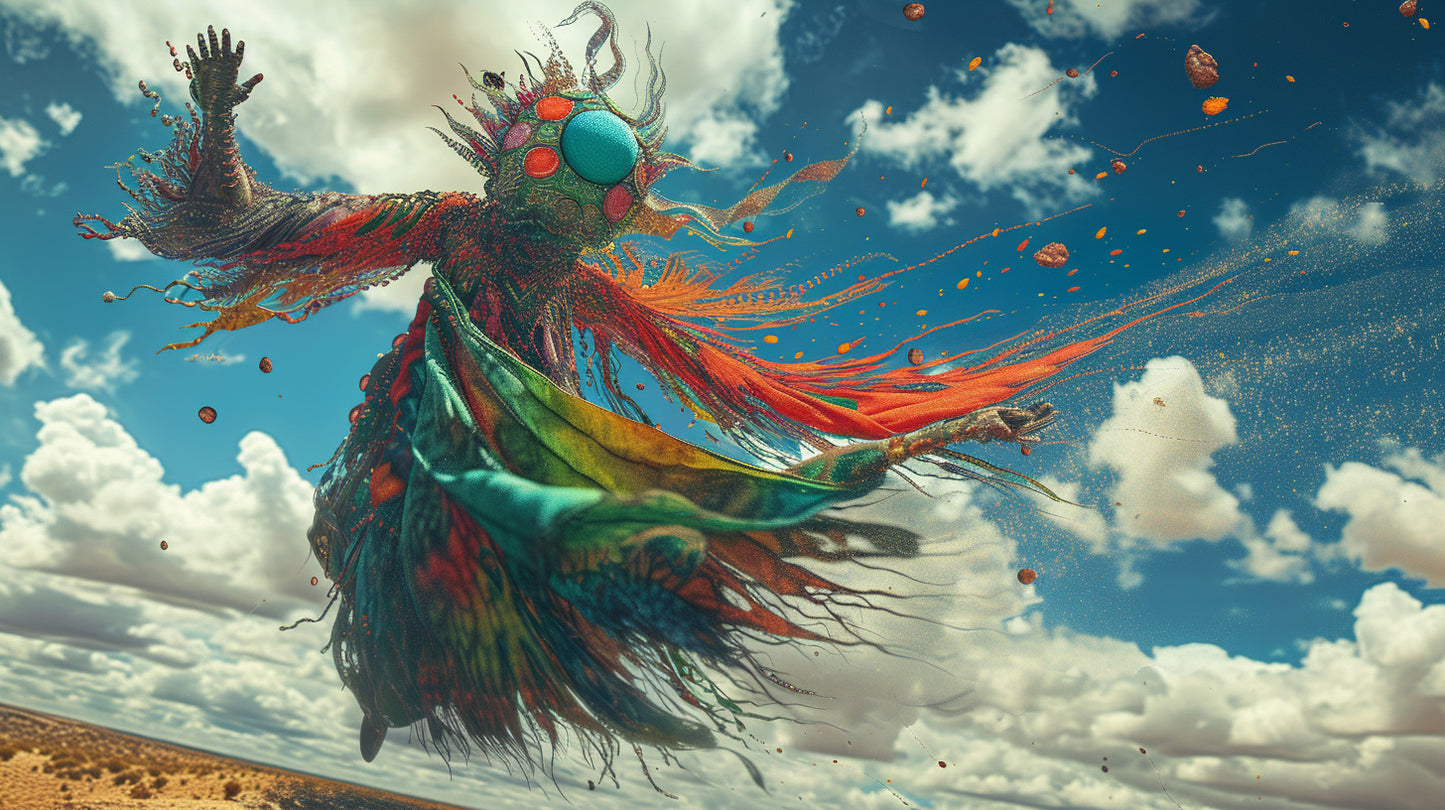 Manifesto of the Alien Body