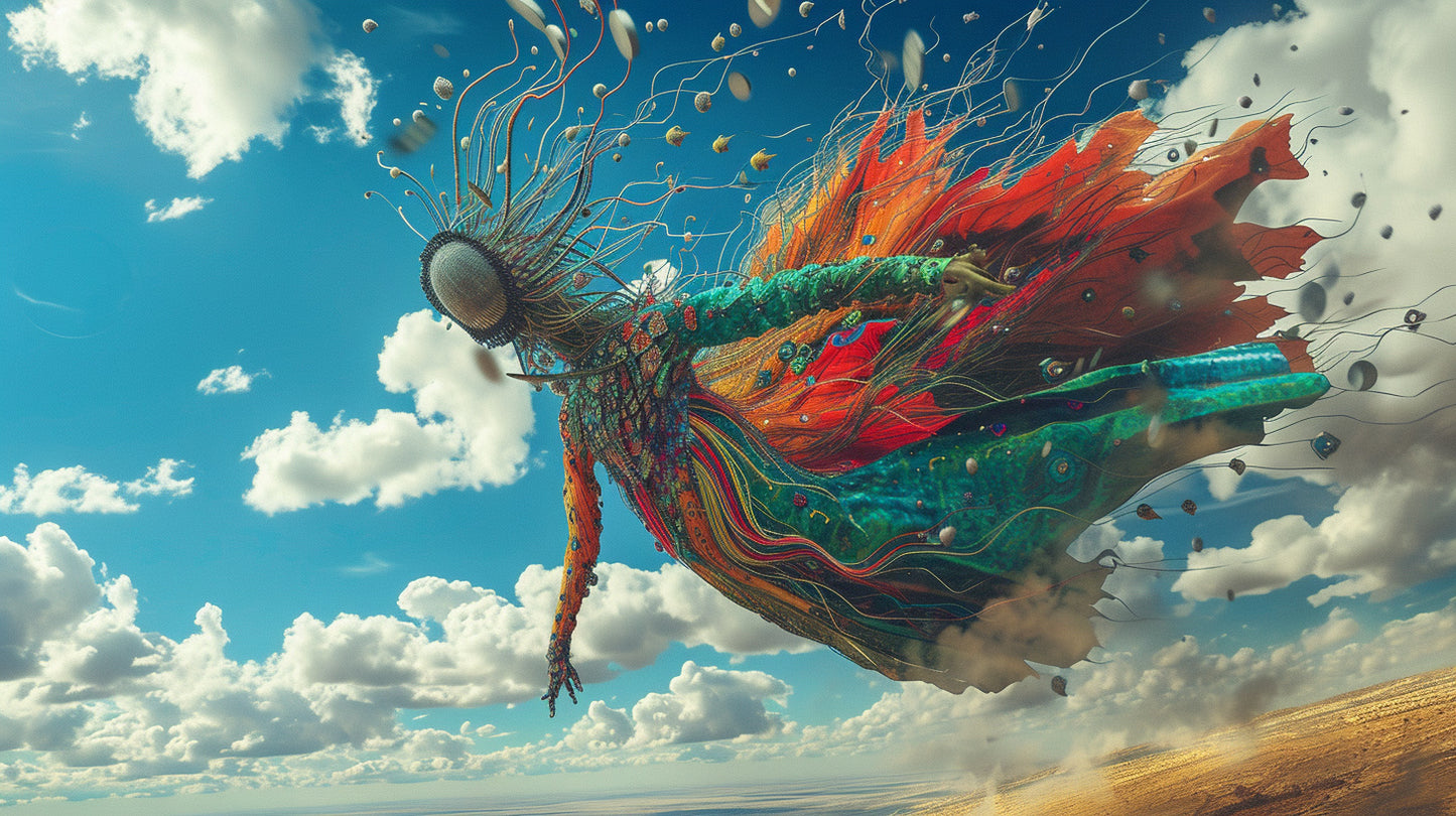 Manifesto of the Alien Body