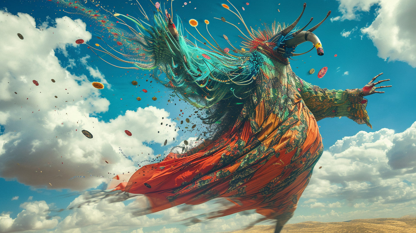 Manifesto of the Alien Body