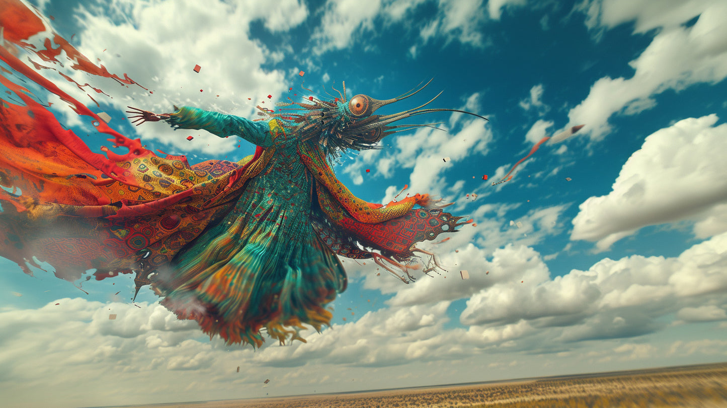 Manifesto of the Alien Body