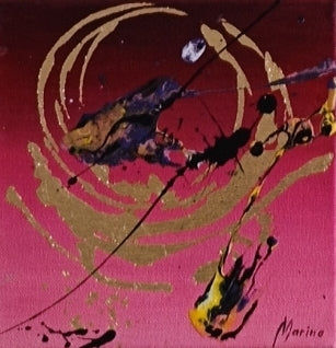 Every Swirl Tells a Story