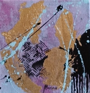 Every Swirl Tells a Story