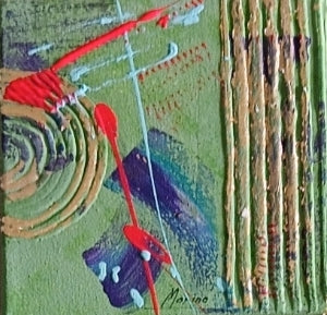 Every Swirl Tells a Story