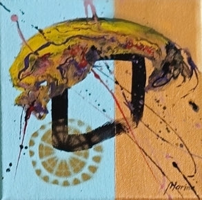 Every Swirl Tells a Story