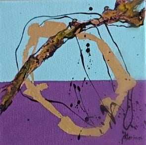 Every Swirl Tells a Story