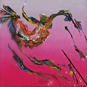 Every Swirl Tells a Story