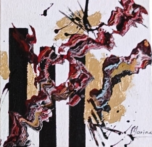 Every Swirl Tells a Story