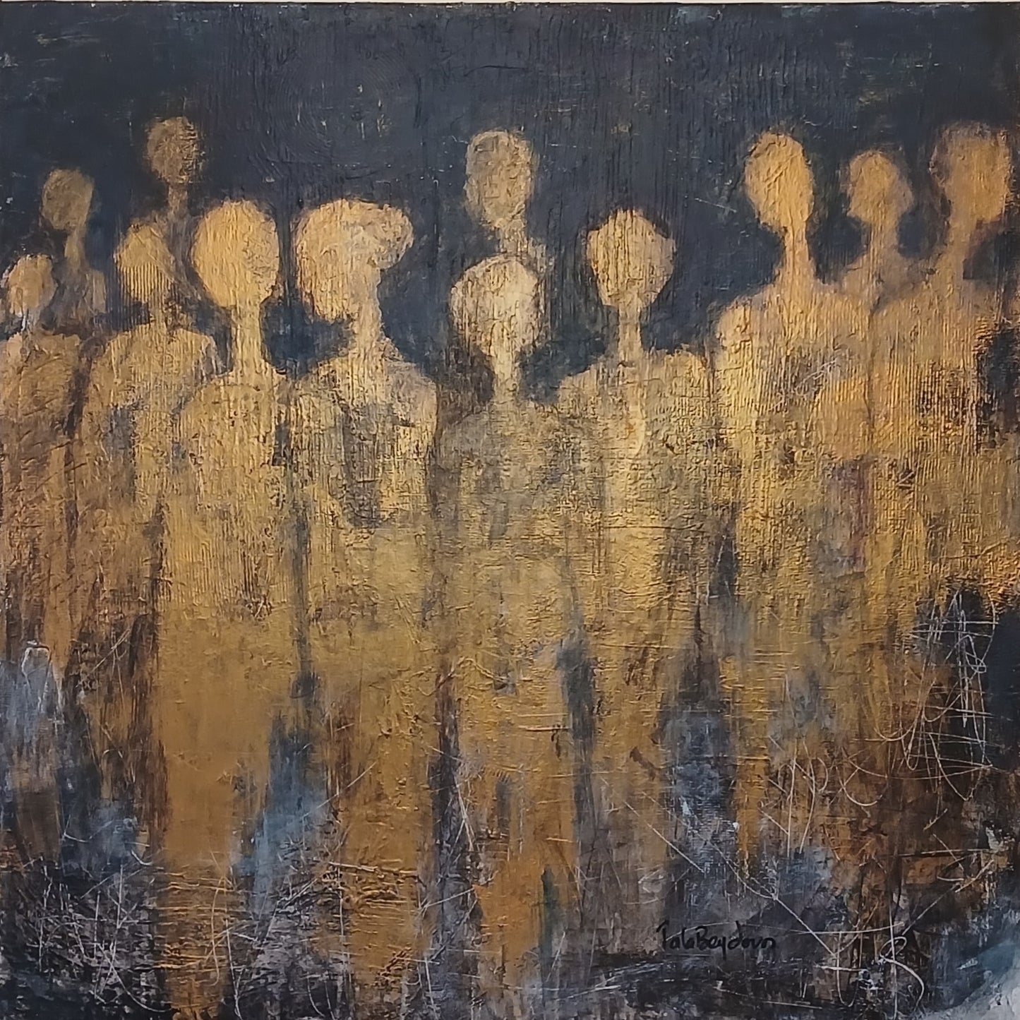 All on the Same Path