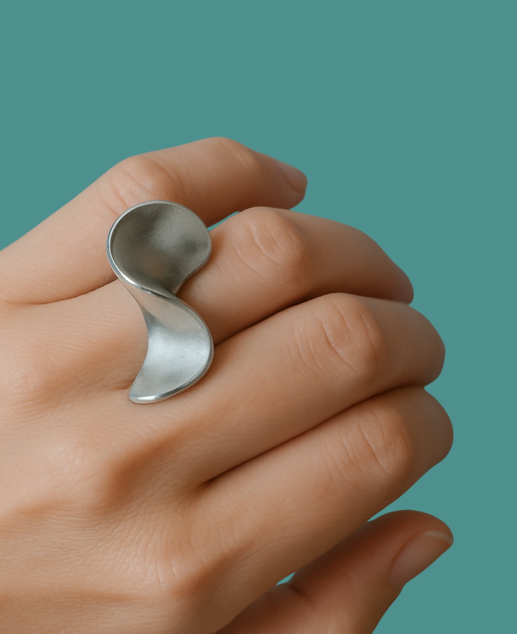 Handmade Limited Edition Copper Rings