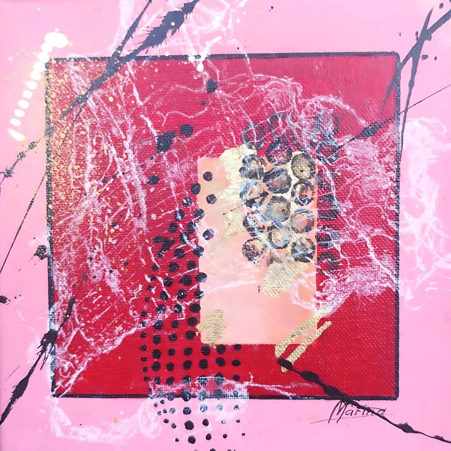 Every Swirl Tells a Story