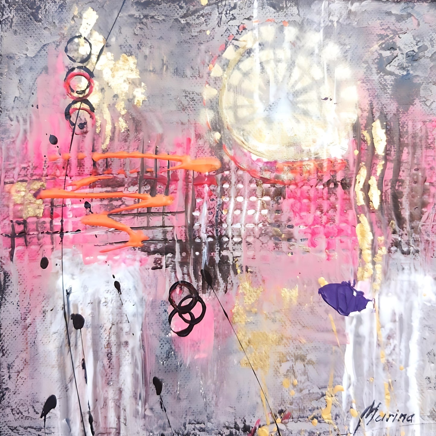 Every Swirl Tells a Story