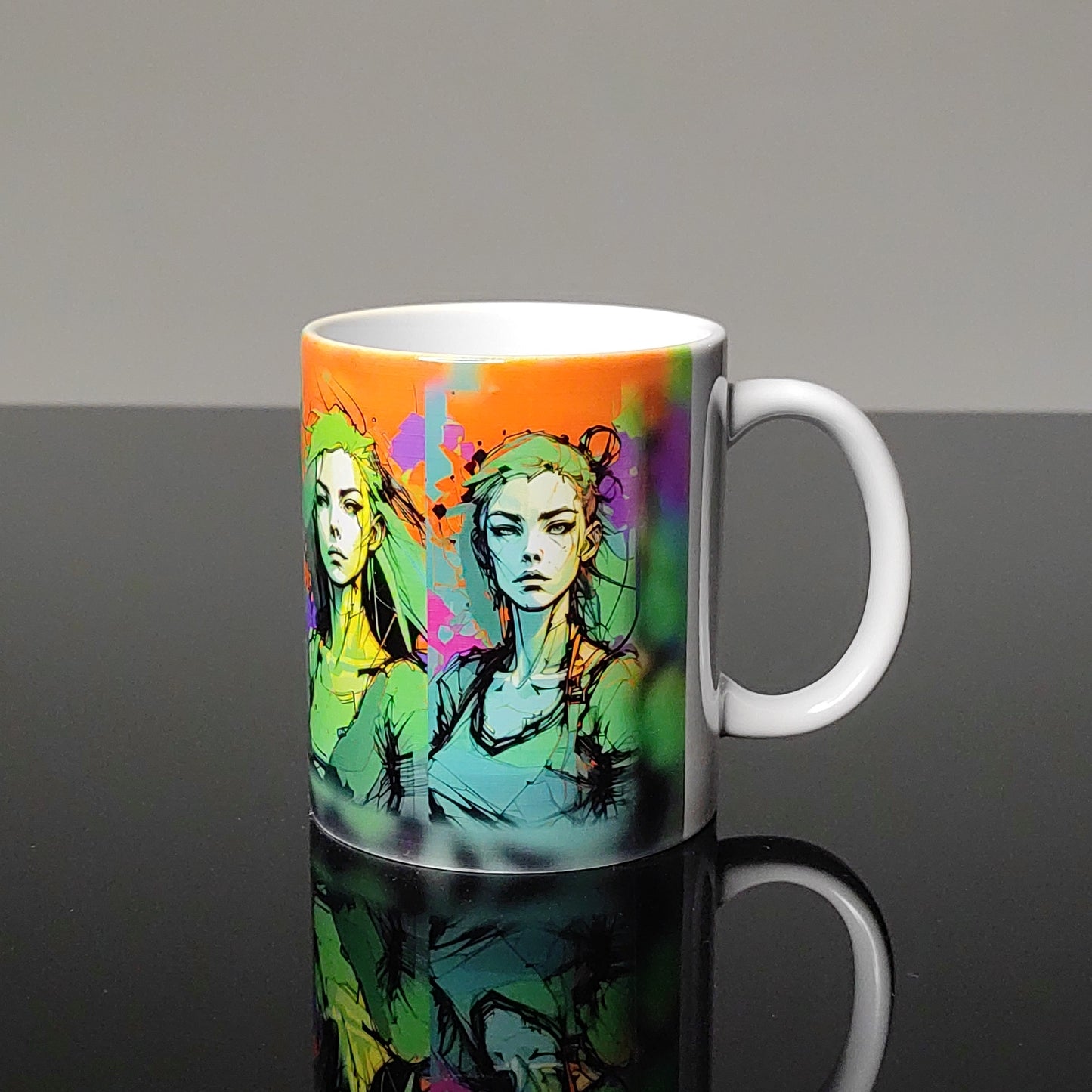 Limited Edition Mug