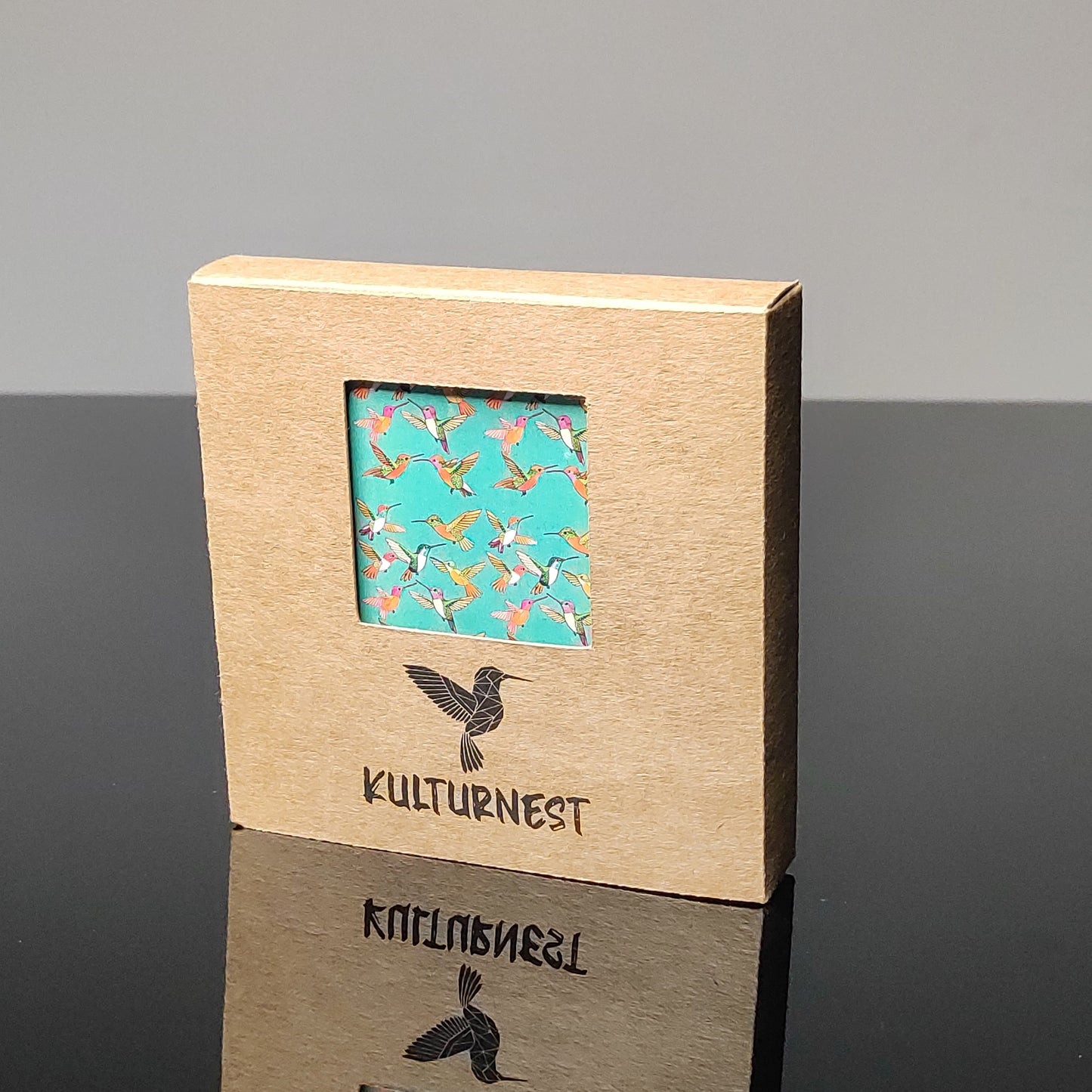 Limited Edition Coaster Box of 6