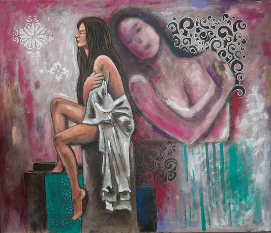 Love Yourself, Love Every Broken Piece