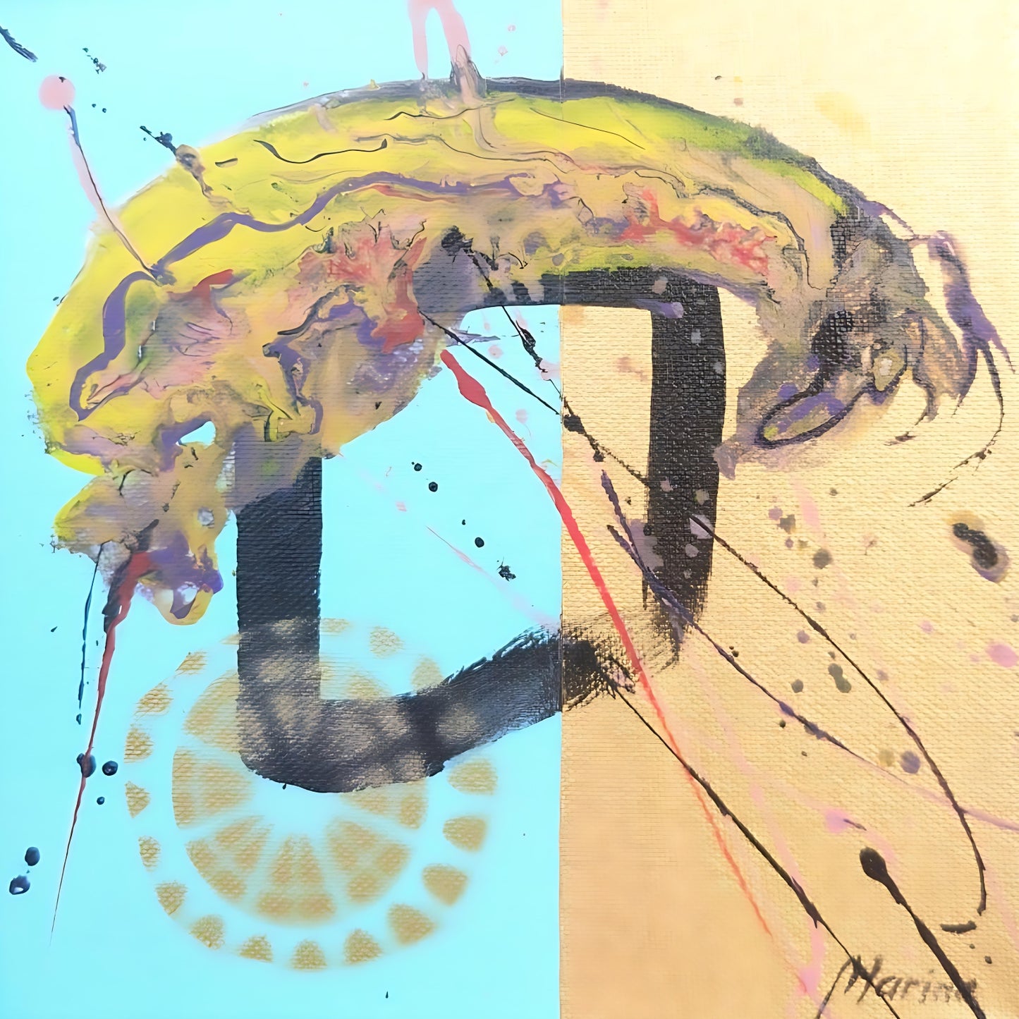 Every Swirl Tells a Story