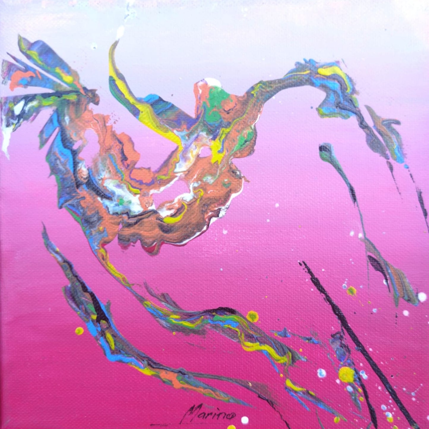 Every Swirl Tells a Story