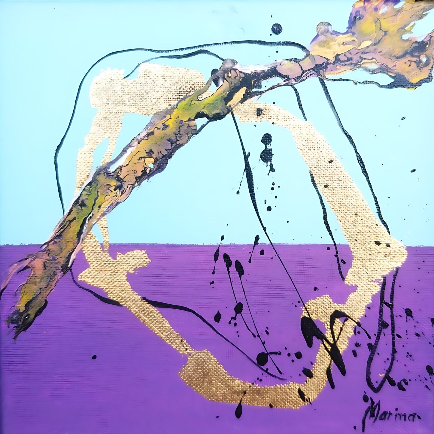 Every Swirl Tells a Story