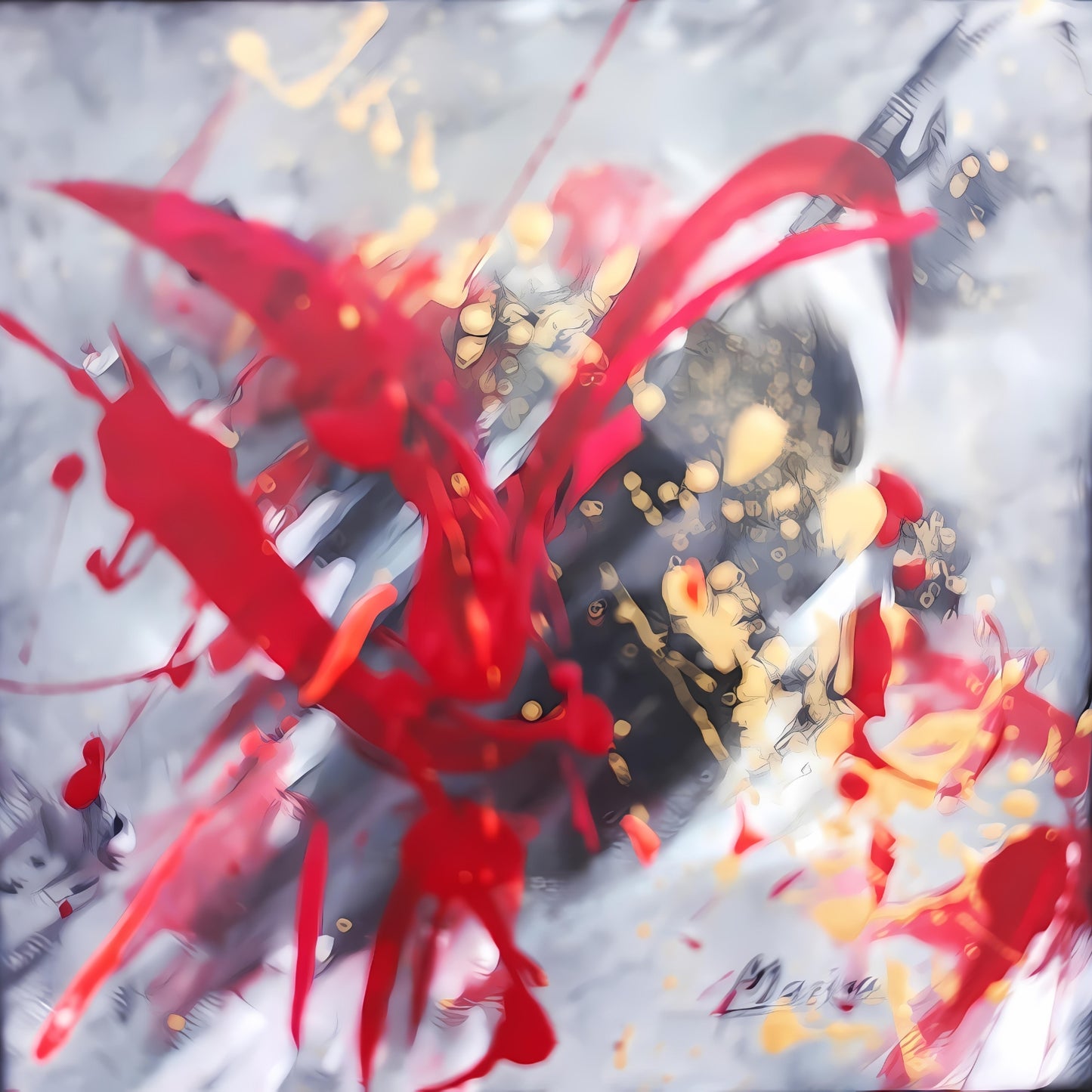 Every Swirl Tells a Story