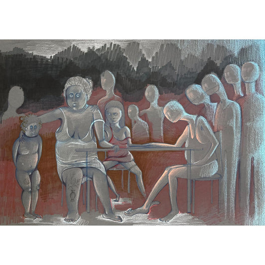 The Mother's Authority