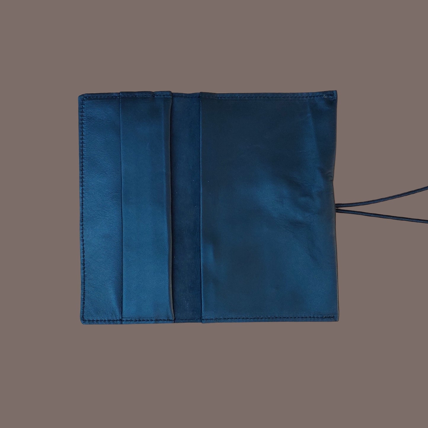 Handcrafted Limited Edition Leather Tobacco Pouch IV