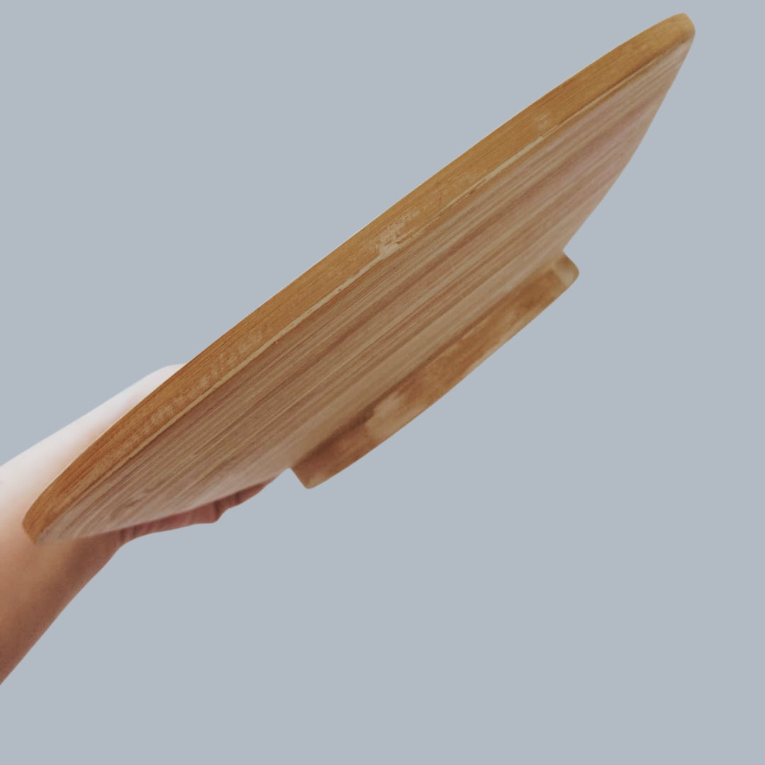 ReCollected Concentric Bamboo Bowl