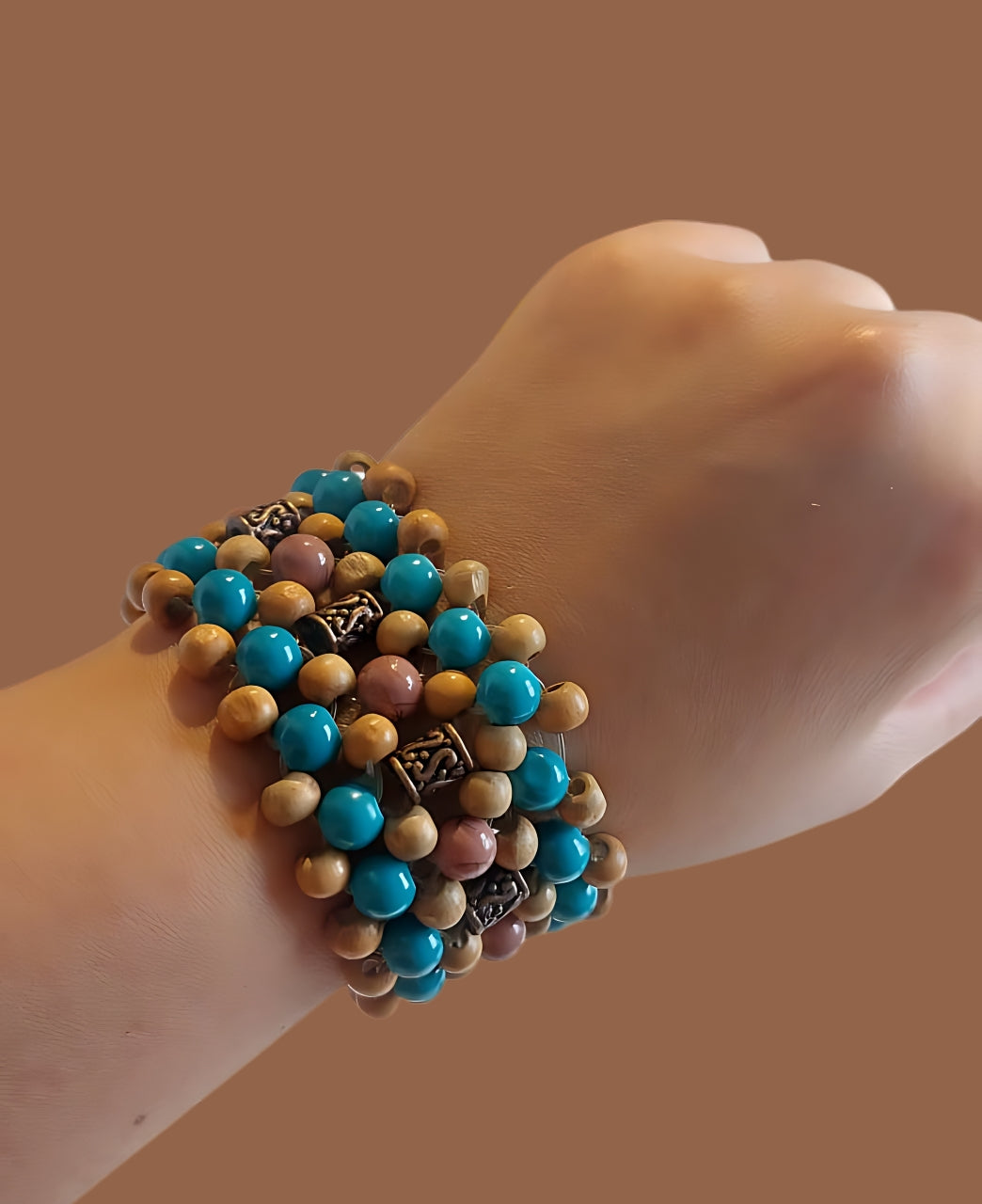 Handmande Beaded Bracelet II