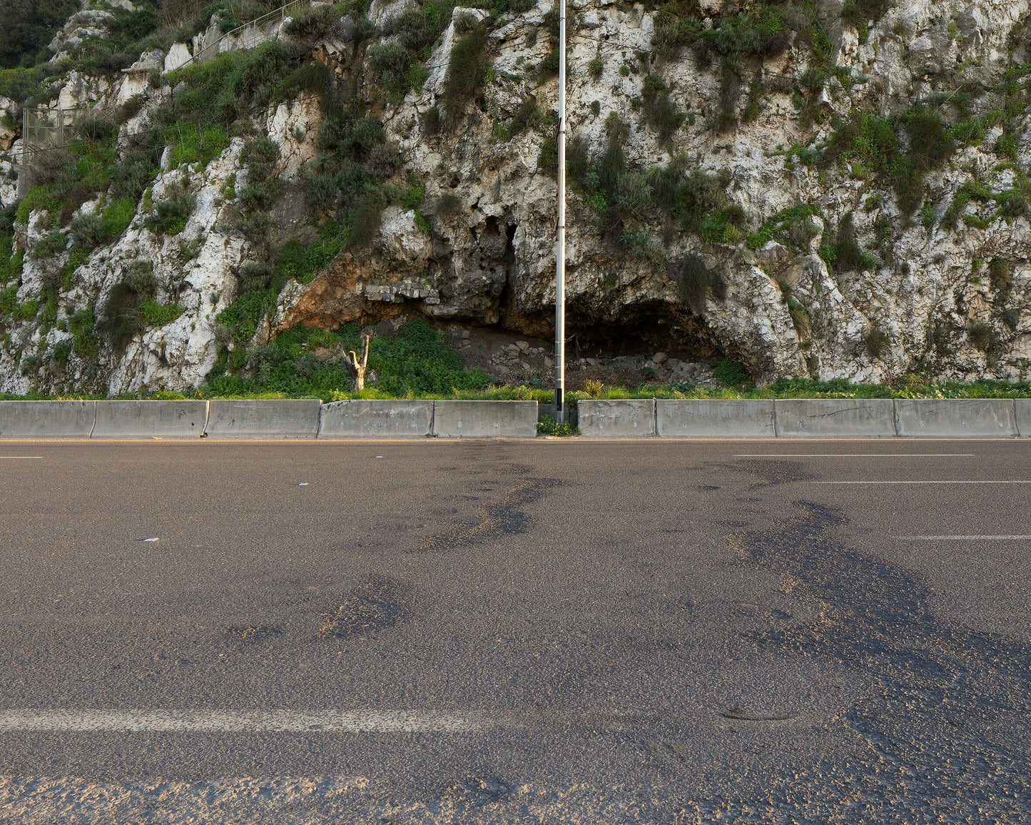 In-visible Landscape