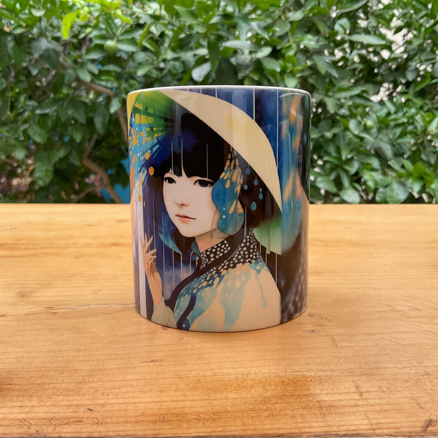 Limited Edition Mug