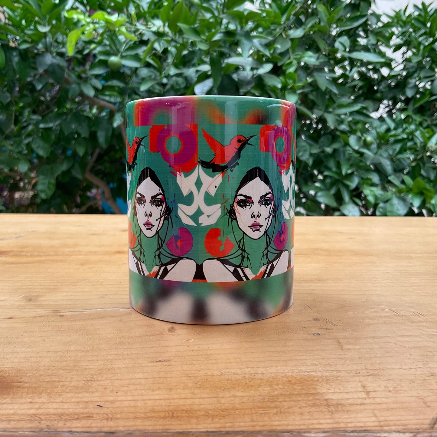 Limited Edition Mug