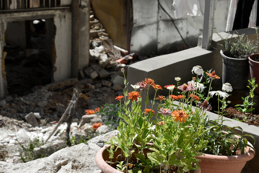 Eager to Live and Survive