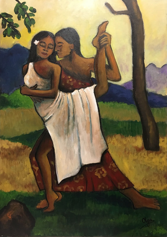 Will you Dance with me?