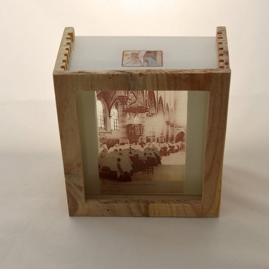 Between Heaven and Earth part I. The Evening Service