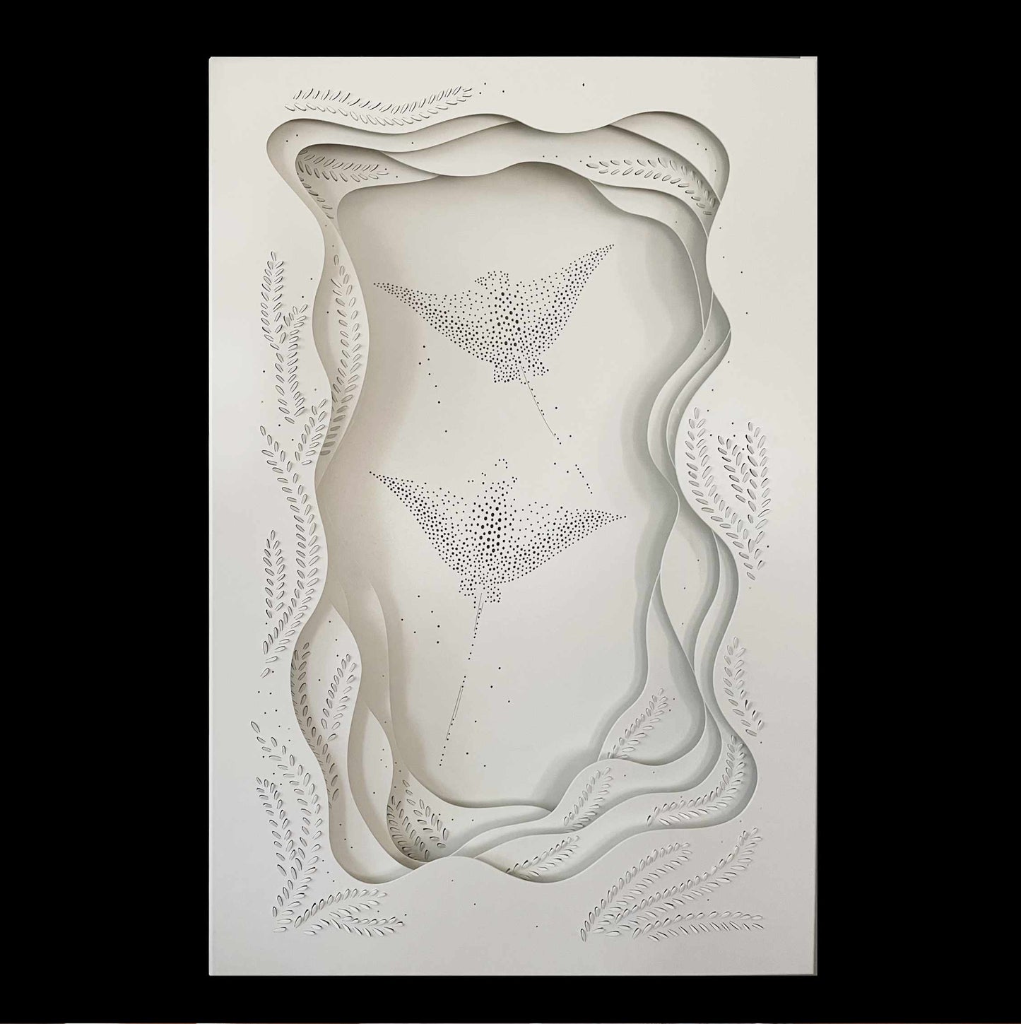 Movement - Eagle Rays