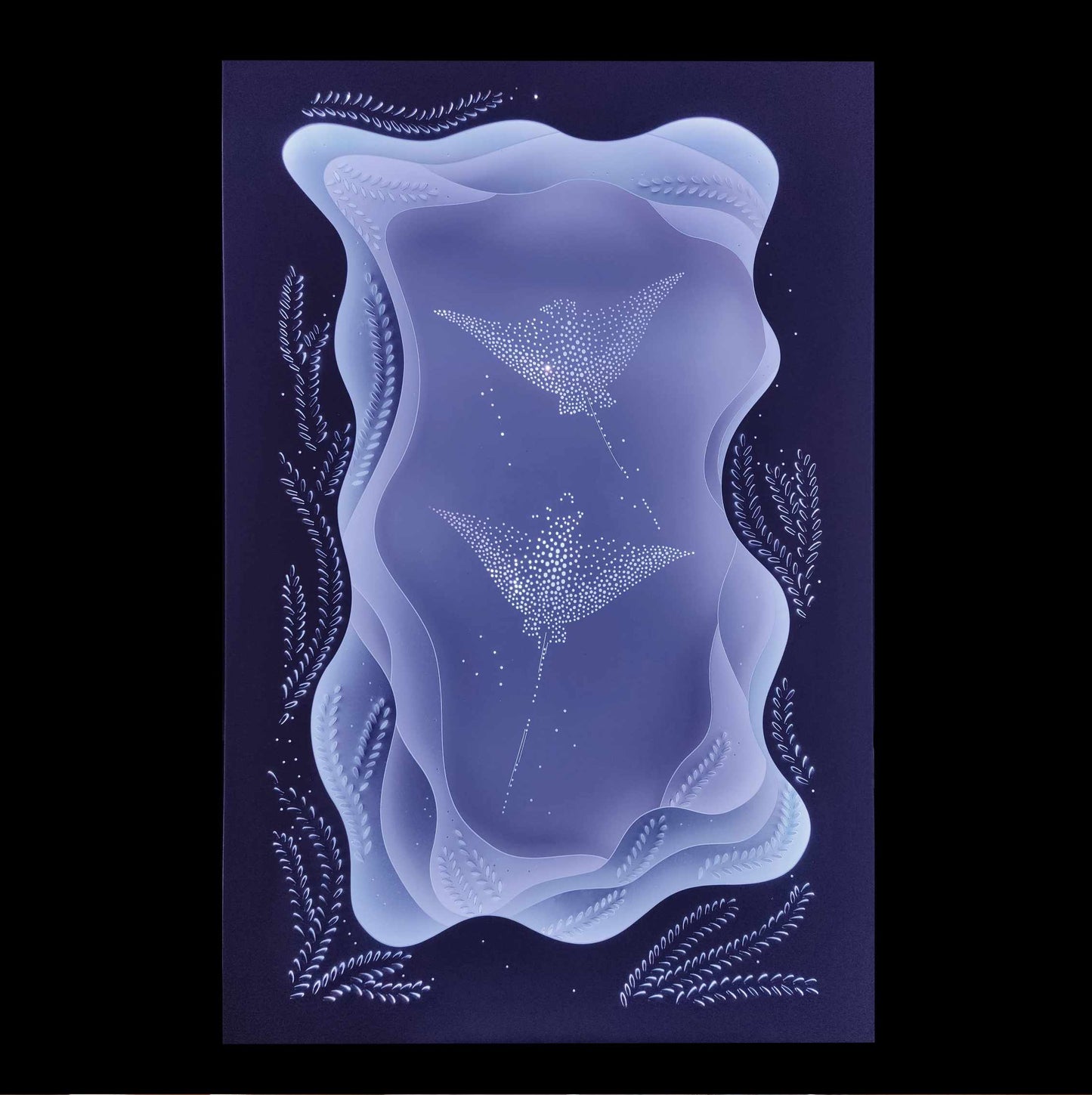 Movement - Eagle Rays