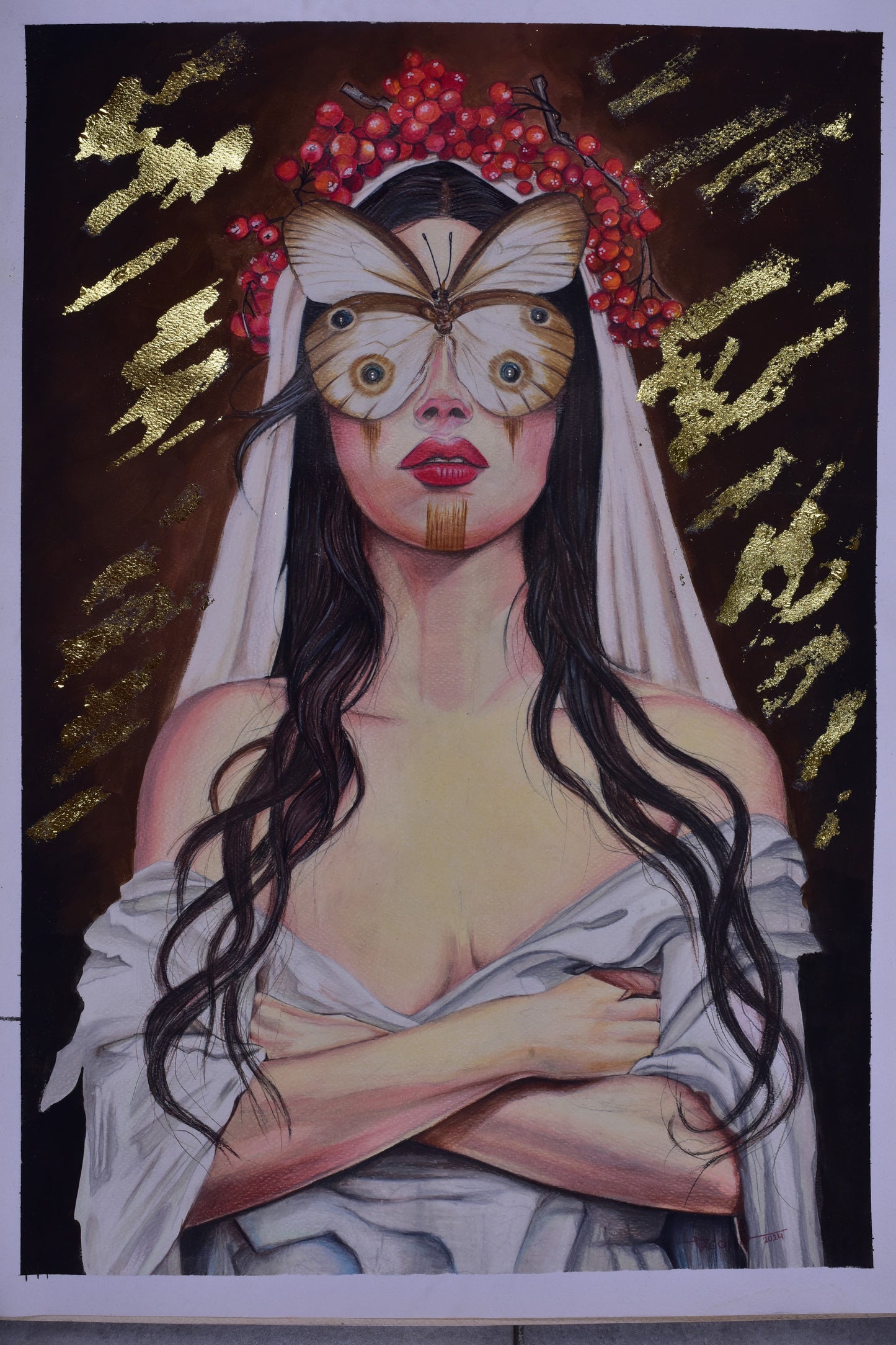 Metamorphosis of the Sacred