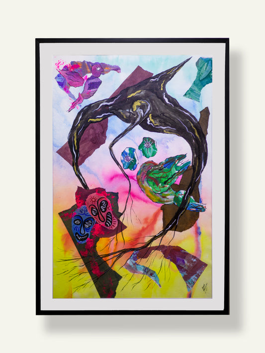 Des Racines et des Ailes I