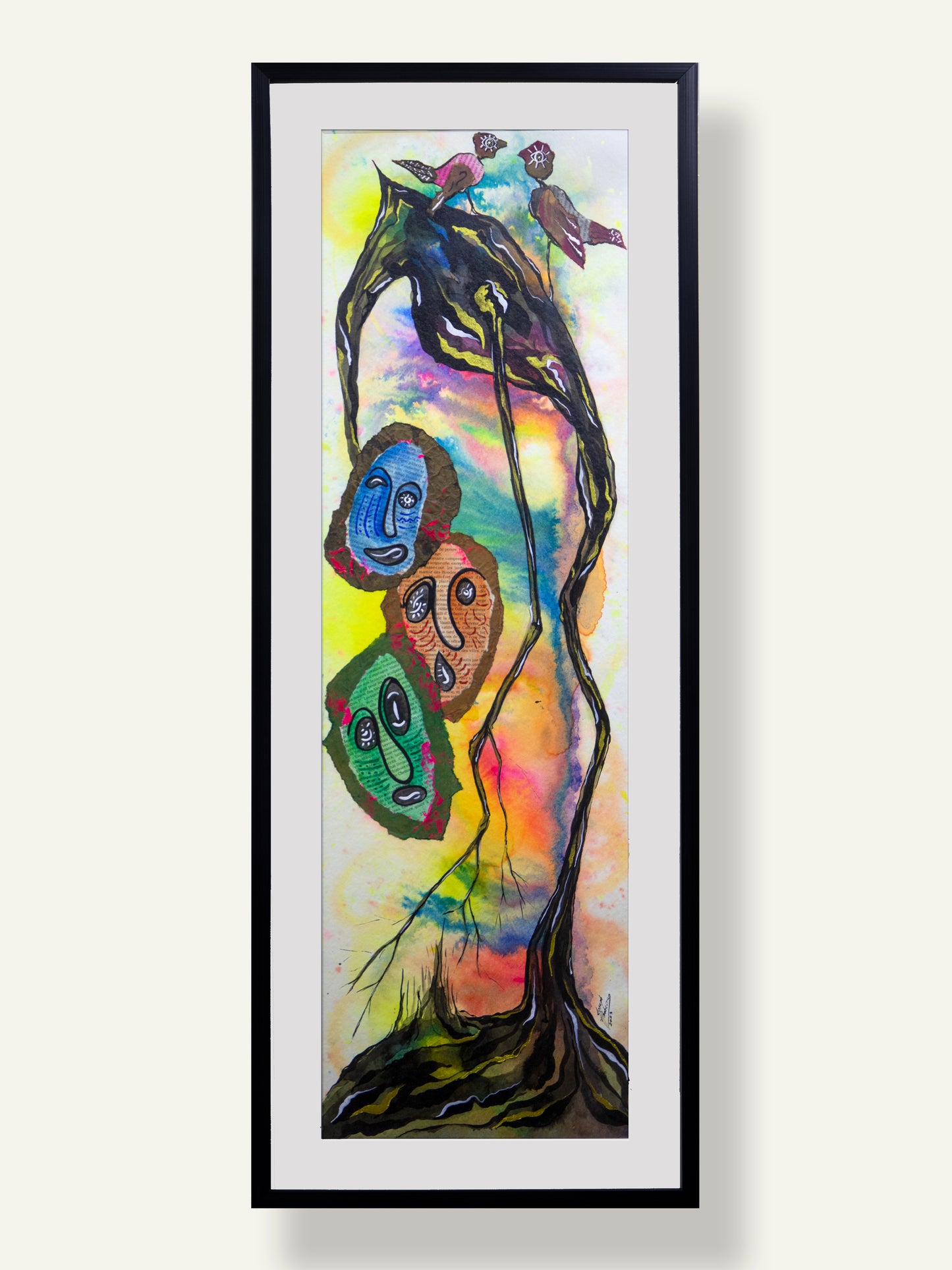 Des Racines et des Ailes II