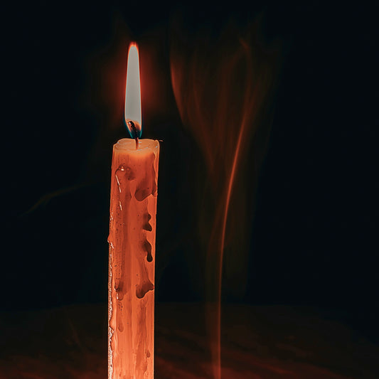 Stillness After The Flame