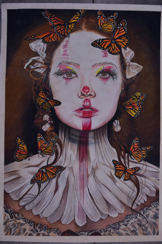 The Bound Free Butterflies