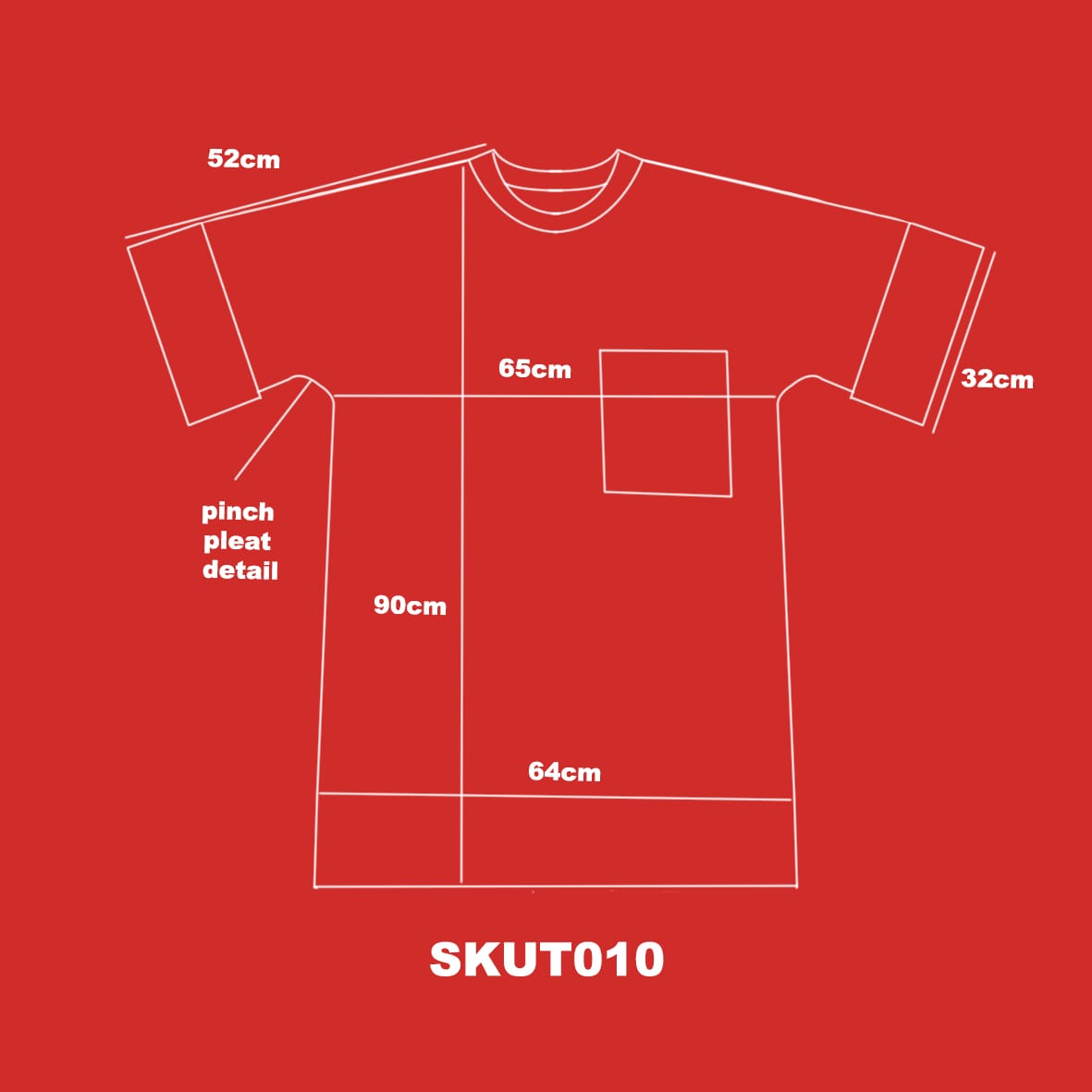 Saki Kimono Black & Wine Collection Shirt T010