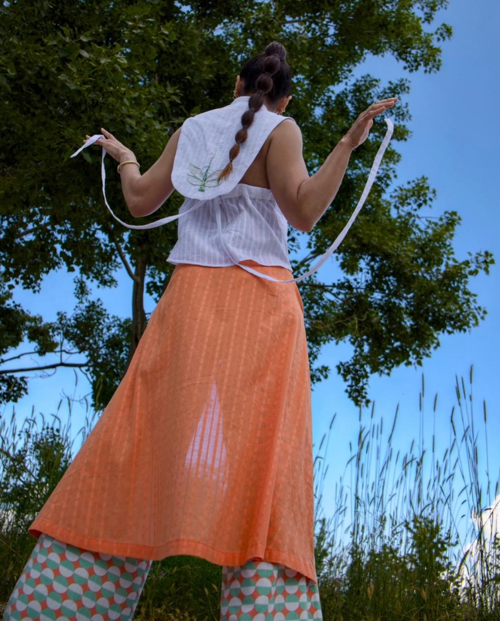 Handmade Dragonfly Ensemble