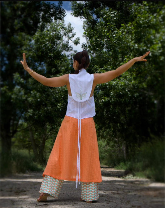 Handmade Dragonfly Ensemble